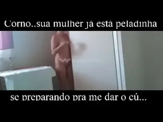 Thumbnail: Casada safada chupa e goza com amante no hotel barato