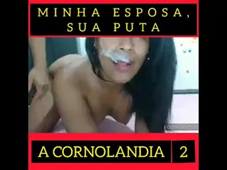 Thumbnail: Corno satisfeito vê sua esposa sendo desejada