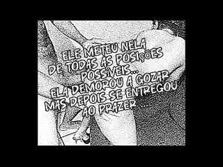 Thumbnail: Festinha de swing no motel com direito a anal