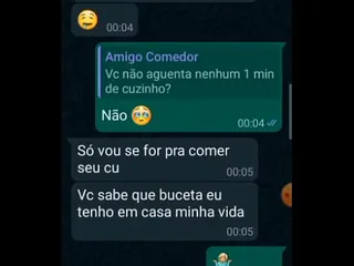 Thumbnail: Traição safada anal e oral com a vizinha atrevida