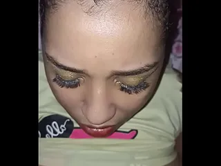 Thumbnail: Mulher traída pega o marido com amante na cama quente e selvagem